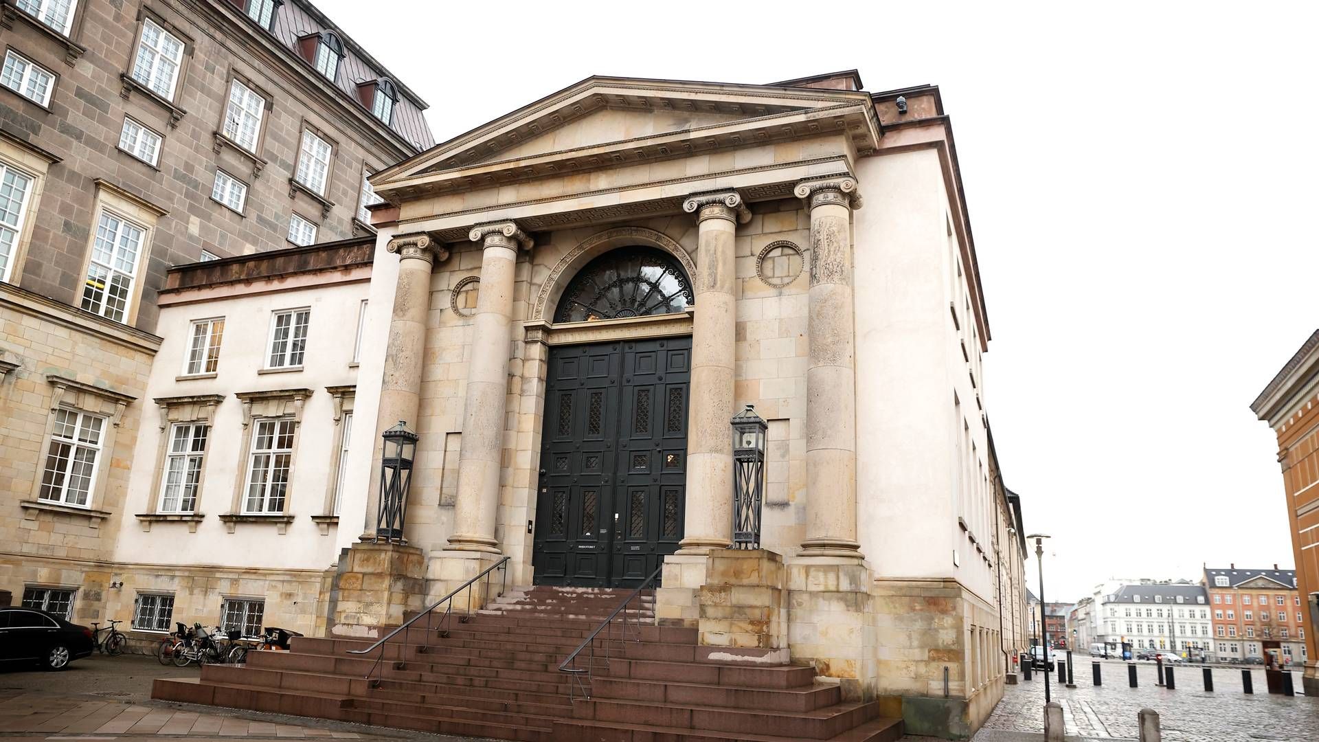 Dermed har Højesteret stadfæstet Østre Landsrets afgørelse angående brugen af optagelserne, som blev lavet af en infiltrator fra Politiets Efterretningstjeneste (PET). | Foto: Jens Dresling