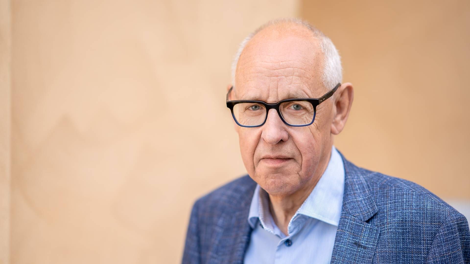 Mats Sjöstrand is retiring as FTN chair at the age of 76. | Photo: Fondtorgsnämnden / PR