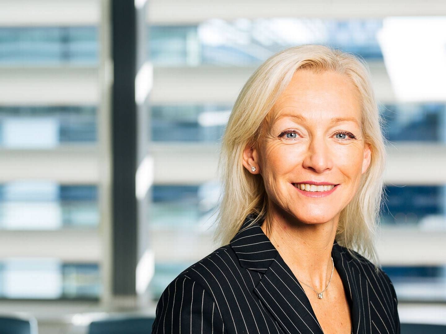 Danske Cecilia Bonefeld-Dahl er i dag generaldirektør i EU's største techlobby, Digitaleurope. I dag opfordrer hun til livtag på "fem kerneområder" for at sikre industriens fremtid i Europa. (ARKIV) | Foto: Pr / Digitaleurope