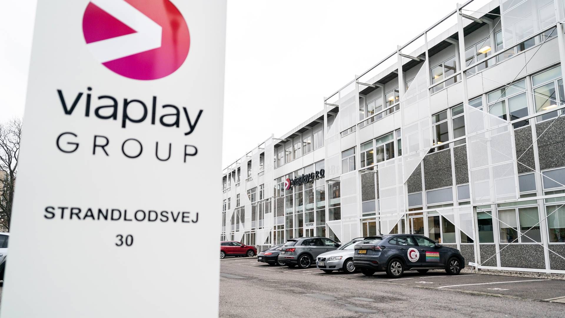 Viaplay Group har dansk hovedsæde på Amager og råder bl.a. over streamingtjenesten Viaplay og tv-kanaler som TV 3. | Foto: Rasmus Flindt Pedersen