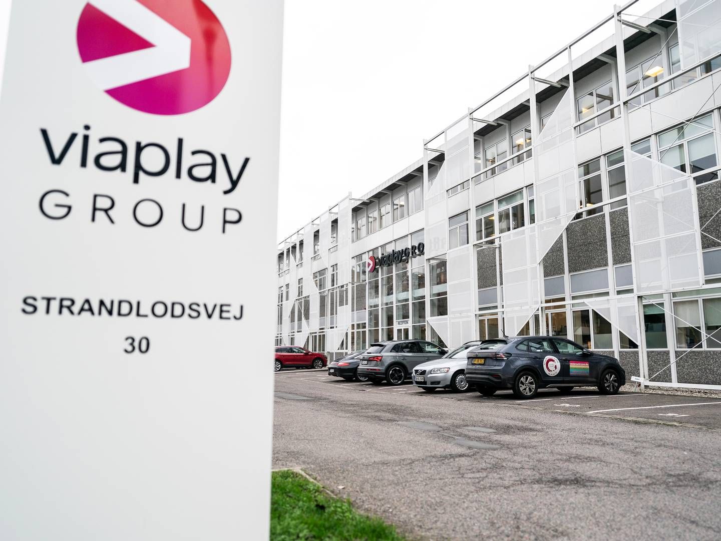 Viaplay Group har dansk hovedsæde på Amager og råder bl.a. over streamingtjenesten Viaplay og tv-kanaler som TV 3. | Foto: Rasmus Flindt Pedersen