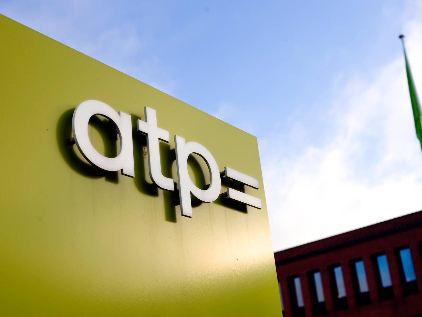 ATP satte Langsigtet Dansk Kapital i søen i 2021. | Foto: Thomas Borberg/Politiken/Ritzau Scanpix