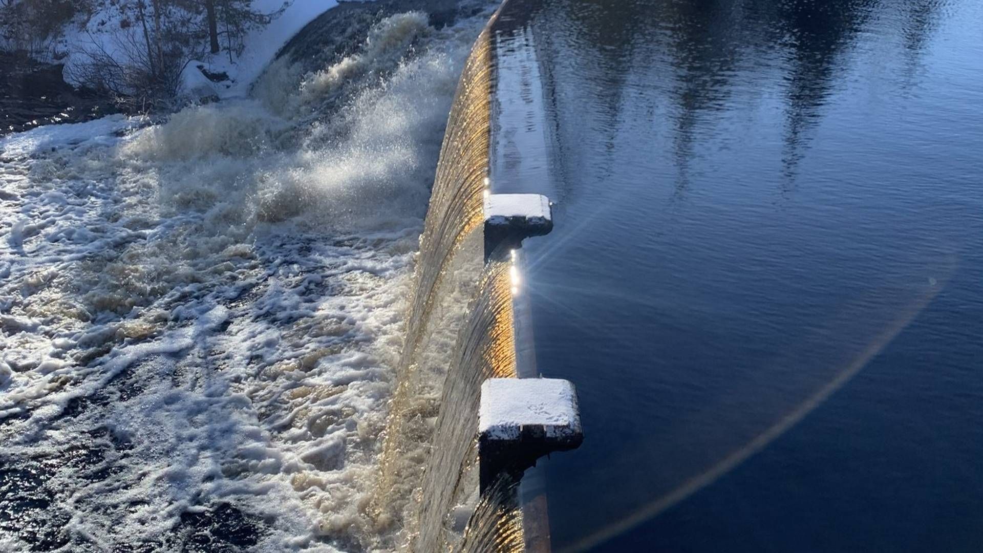 This image depicts one of the fund's Swedish hydropower assets. The investment universe has now been expanded to Norway and Finland. | Photo: SEB Investment Management / PR