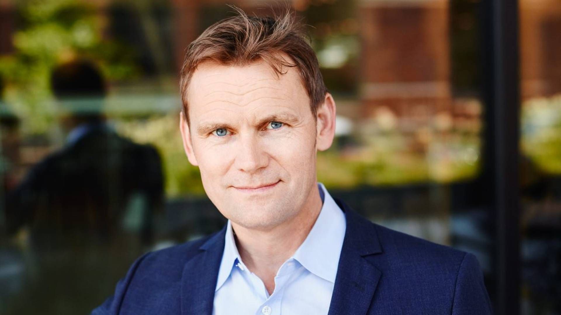 Tidligere Nel-sjef Jon André Løkke er Cavendish Hydrongens styreleder. Nå er selskapet godkjent for børshandel. | Foto: Nel