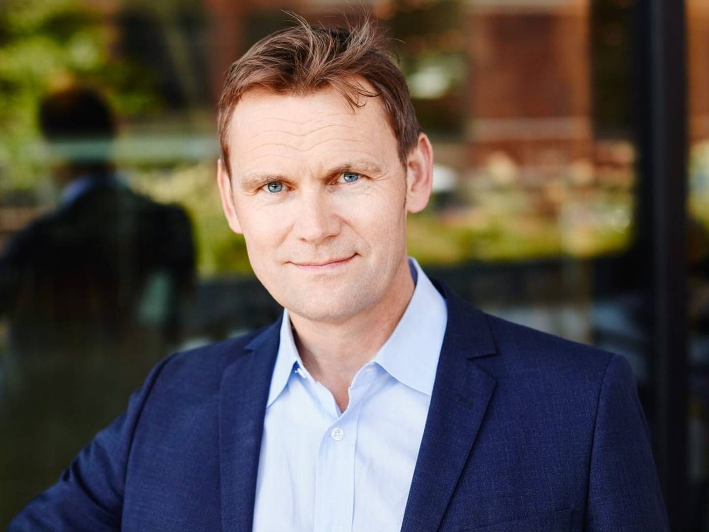 Tidligere Nel-sjef Jon André Løkke er valgt som styreleder i Cavendish Hydrogen. Nå nærmer selskapet seg børsnotering. | Foto: Nel
