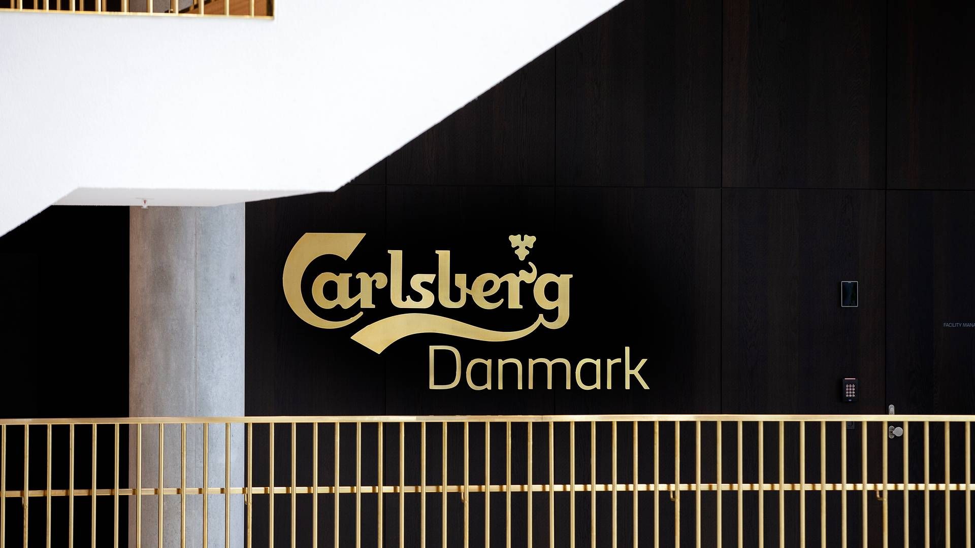 Carlsberg er højest på listen over foretrukne virksomheder at arbejde ved i fødevare- og drikkevarebranchen. | Foto: Finn Frandsen