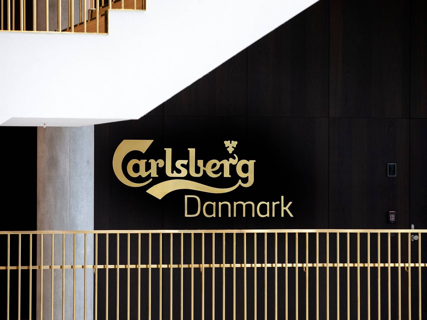Carlsberg er højest på listen over foretrukne virksomheder at arbejde ved i fødevare- og drikkevarebranchen. | Photo: Finn Frandsen