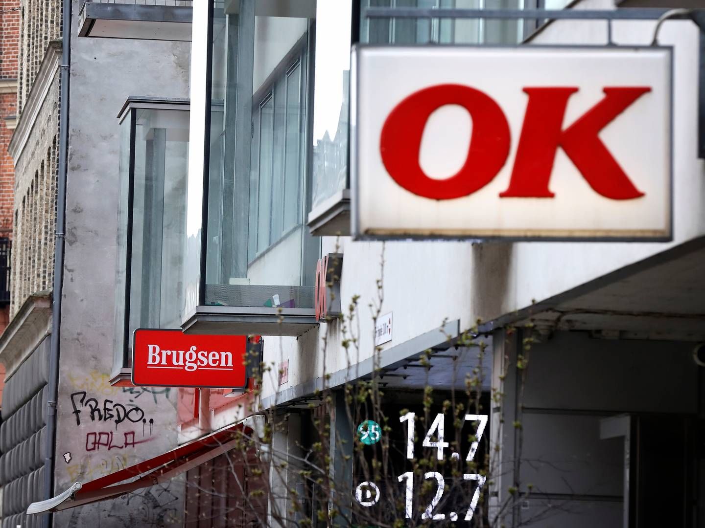 En økonomisk uholdbar situation i Coop Danmark danner bagtæppe for den historiske OK-handel, som blev præsenteret i april, og som parterne nu afventer godkendelsen til. | Foto: Jens Dresling