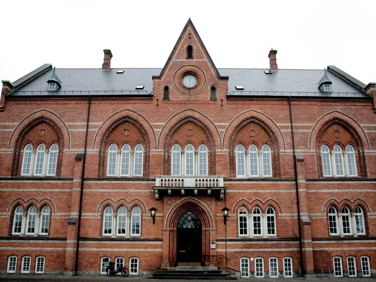 Ved Retten i Svendborg sidder Langeland Kommune på anklagebænken, og det er langt fra den eneste kommune, der trækkes i retten af utilfredse borgere. | Foto: Peter Hove Olesen/Politiken/Ritzau Scanpix