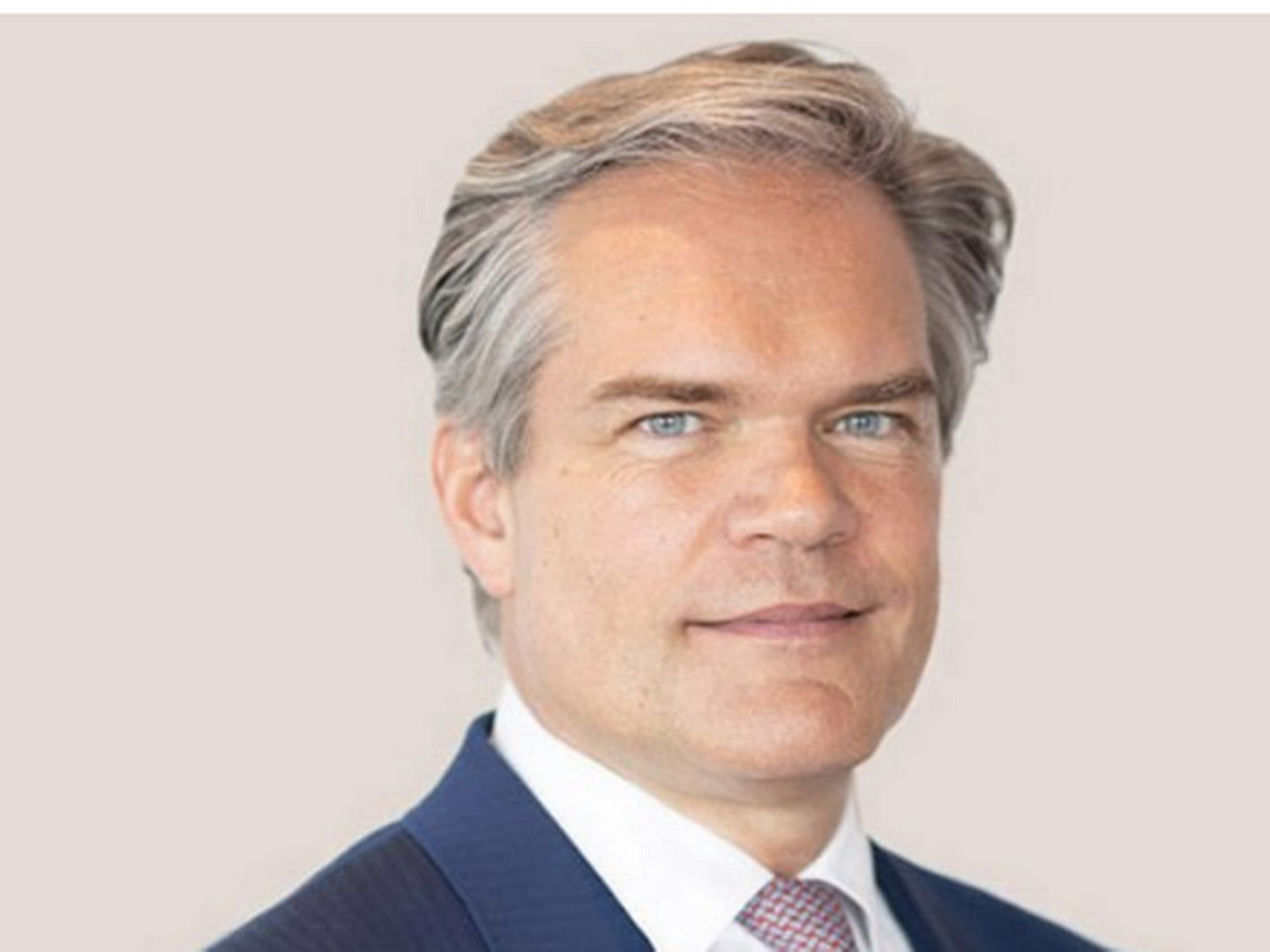 Nannte Details zum Konflikt mit Hedgefonds: Stefan Simon, Compliance-Vorstand der Deutschen Bank.