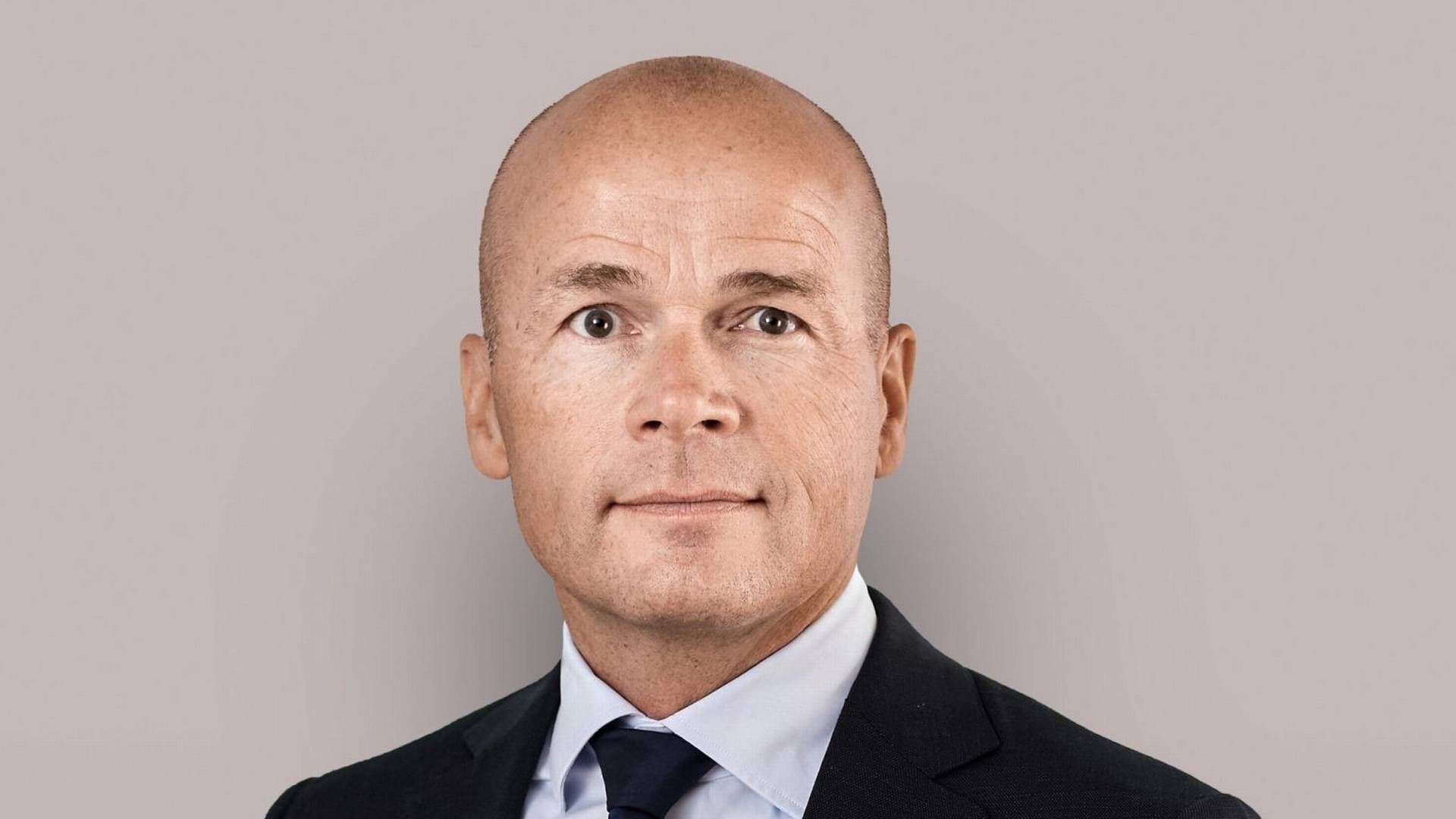 Stig Pastwa has a background as CFO of Maersk's Ivory Coast branch in West Africa. | Photo: Navigare Capital Partners