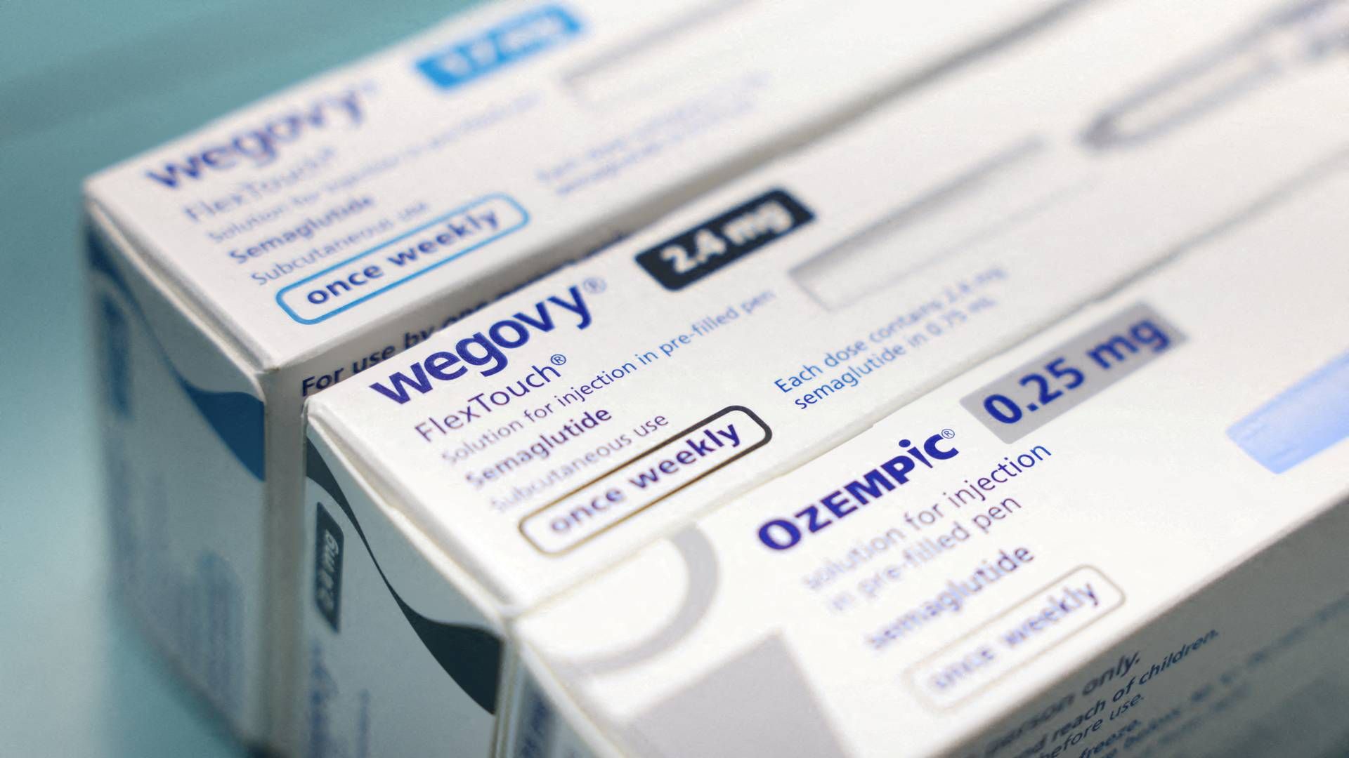 The price of obesity drugs like Wegovy should be set so that patients with the necessary medical need have access to it, according to a former top scientist at the company - just as the industry has worked to do with insulin. | Photo: Hollie Adams