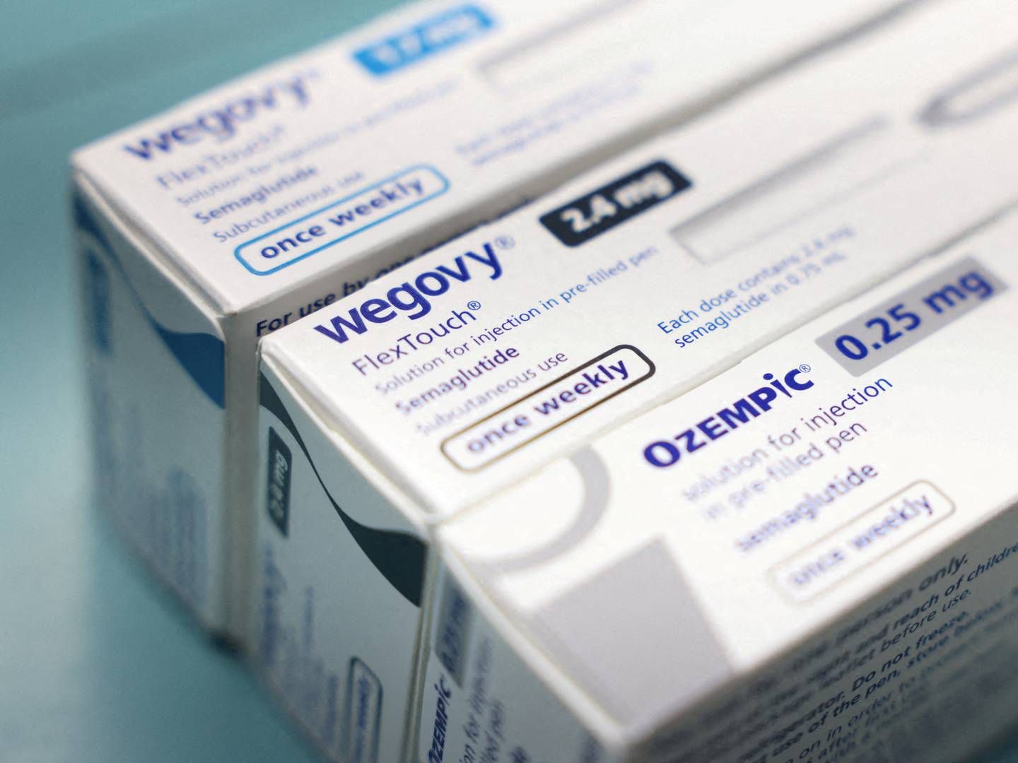 The price of obesity drugs like Wegovy should be set so that patients with the necessary medical need have access to it, according to a former top scientist at the company - just as the industry has worked to do with insulin. | Foto: Hollie Adams