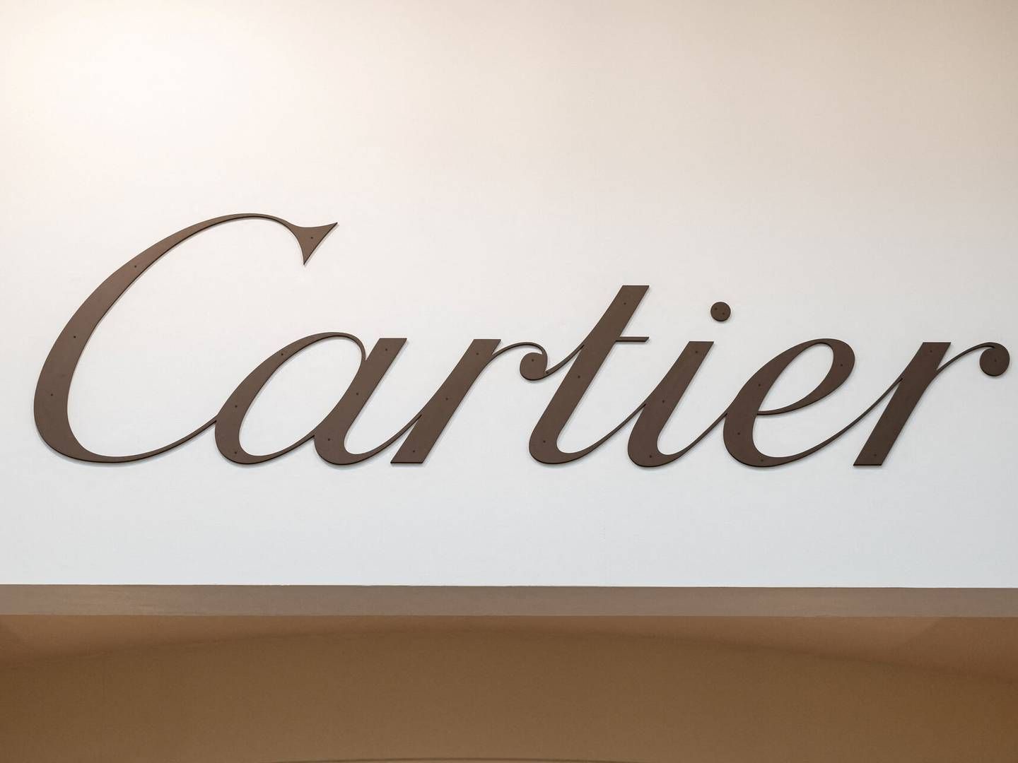 Udover luksusure fra Cartier står Richemont bag mærkerne Montblanc og Chlóe og Dunhill. | Foto: Pierre Albouy/Reuters/Ritzau Scanpix