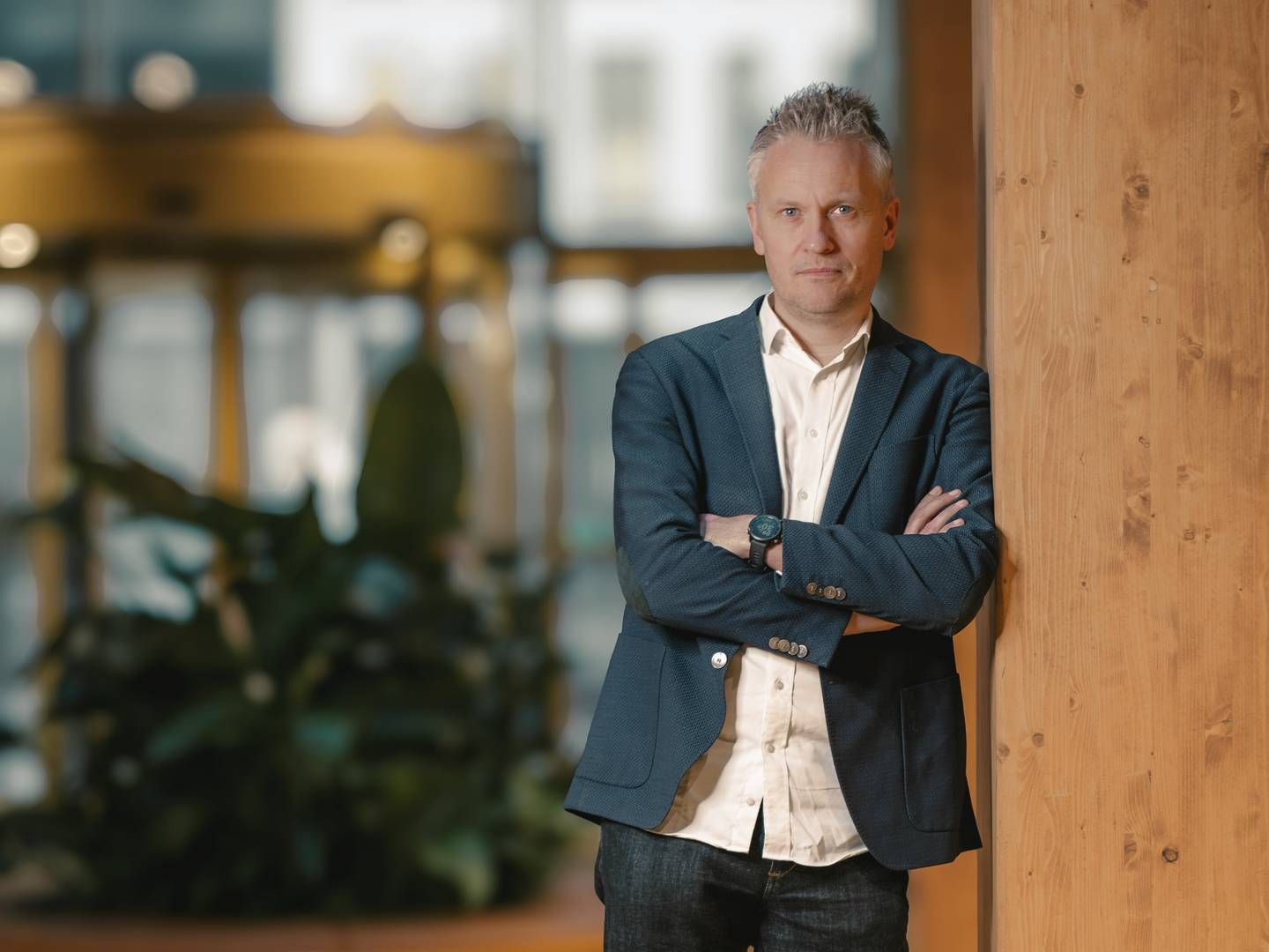 Erik Balck Sørensen, investeringsdirektør, Eifo. | Foto: Pr