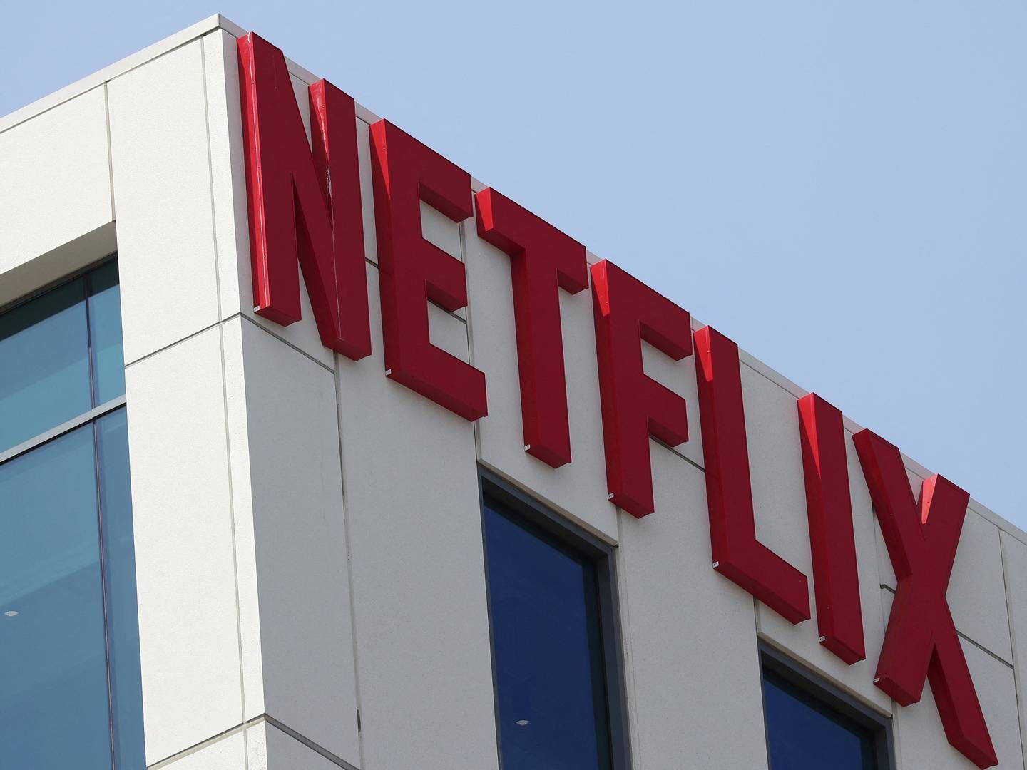 Ifølge Netflix har tjenesten rundet 40 mio. abonnenter på sine reklameabonnementer på verdensplan. | Foto: Lucy Nicholson/Reuters/Ritzau Scanpix