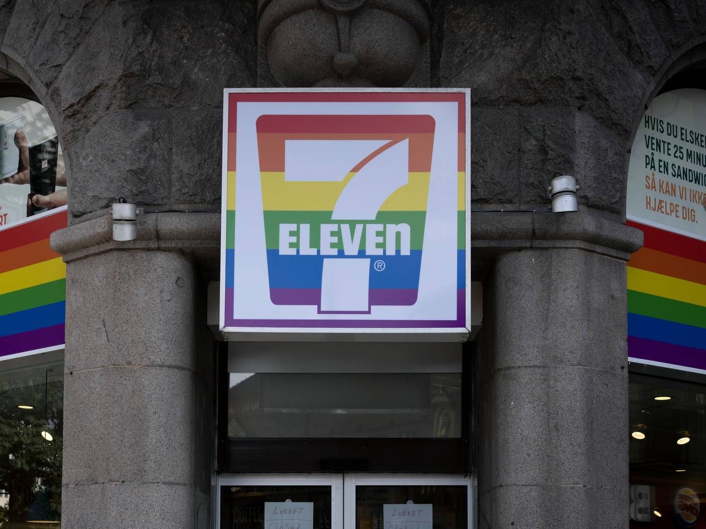 På 11. år er 7-Eleven partner med Copenhagen Pride, der løber af stablen i august. | Foto: Christian Falck Wolff