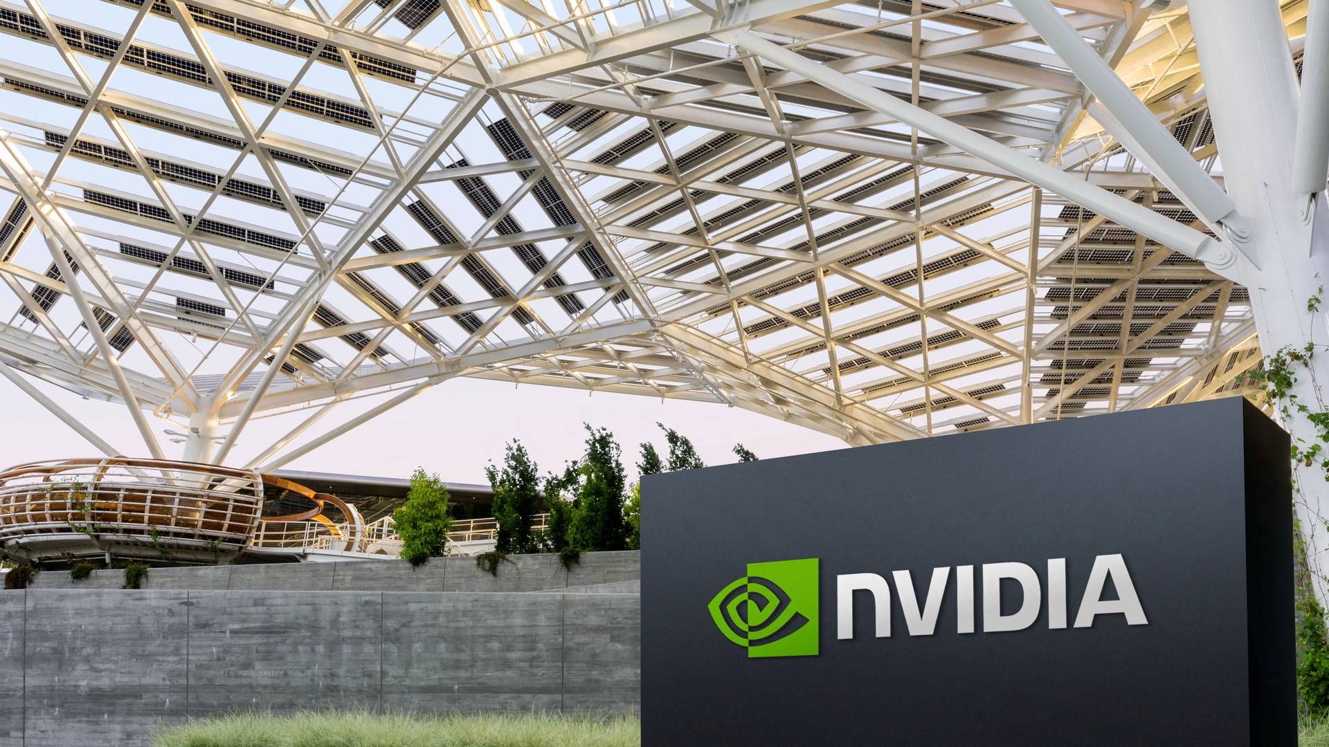 Nvidia har det seneste år oplevet betydelig vækst. | Foto: Nvidia/Reuters/Ritzau Scanpix
