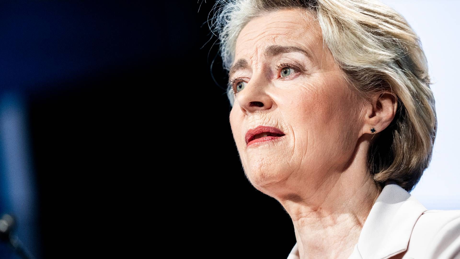 Sagens forlængelse kommer efter en belgisk lobbyist i april anklagede Ursula von der Leyen for "ødelæggelse af offentlige dokumenter, ulovlig interessevaretagelse og korruption”. (ARKIV) | Foto: Ida Marie Odgaard