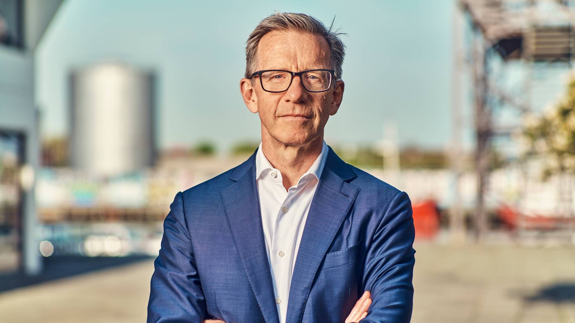 Christian Hyldahl, Managing Director, Head of Northern Europe and Senior Advisor to BlackRock’s Pensions and Retirement business in Europe. | Photo: PR / BlackRock