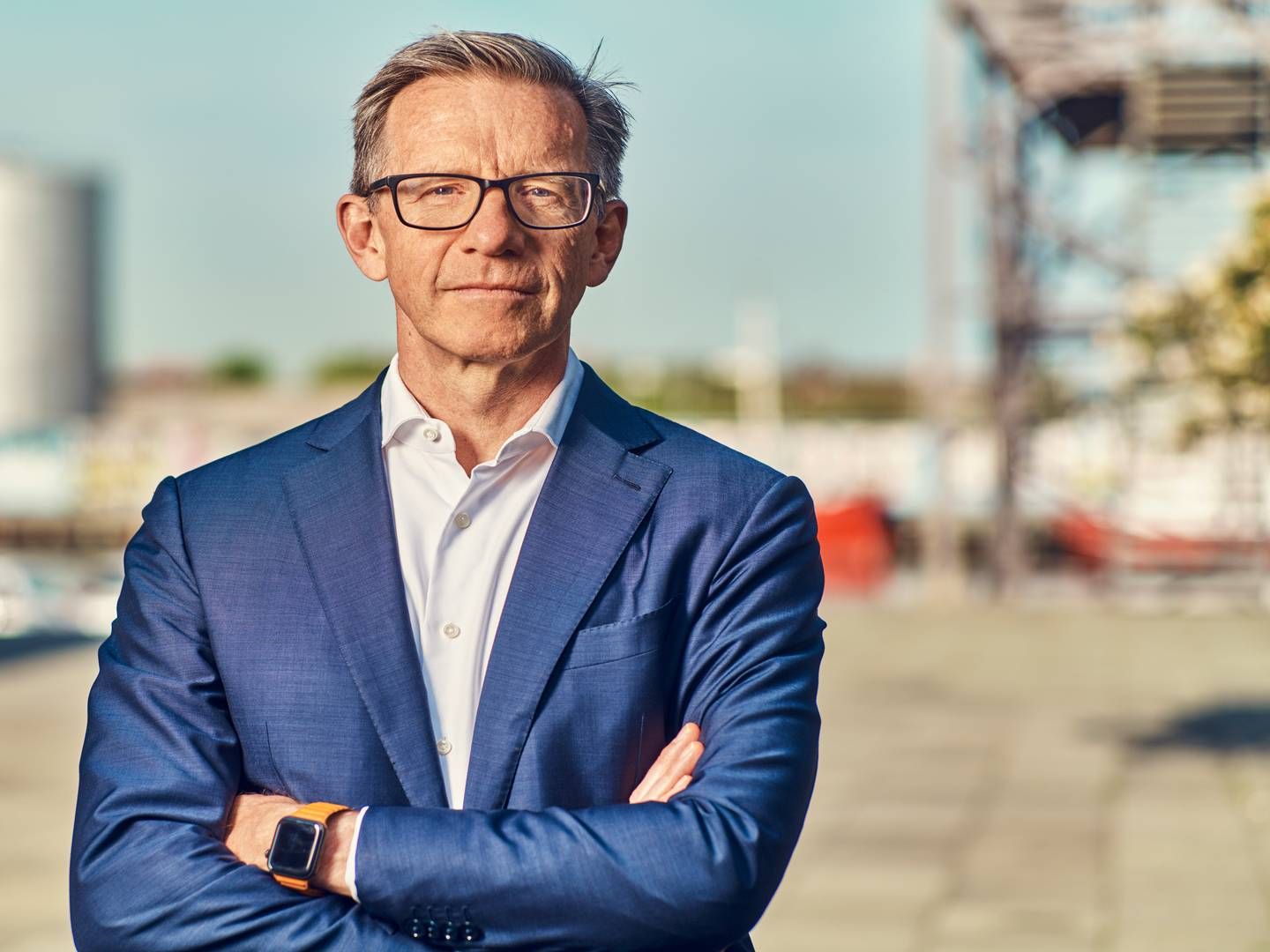 Christian Hyldahl, Managing Director, Head of Northern Europe and Senior Advisor to BlackRock’s Pensions and Retirement business in Europe. | Photo: PR / BlackRock