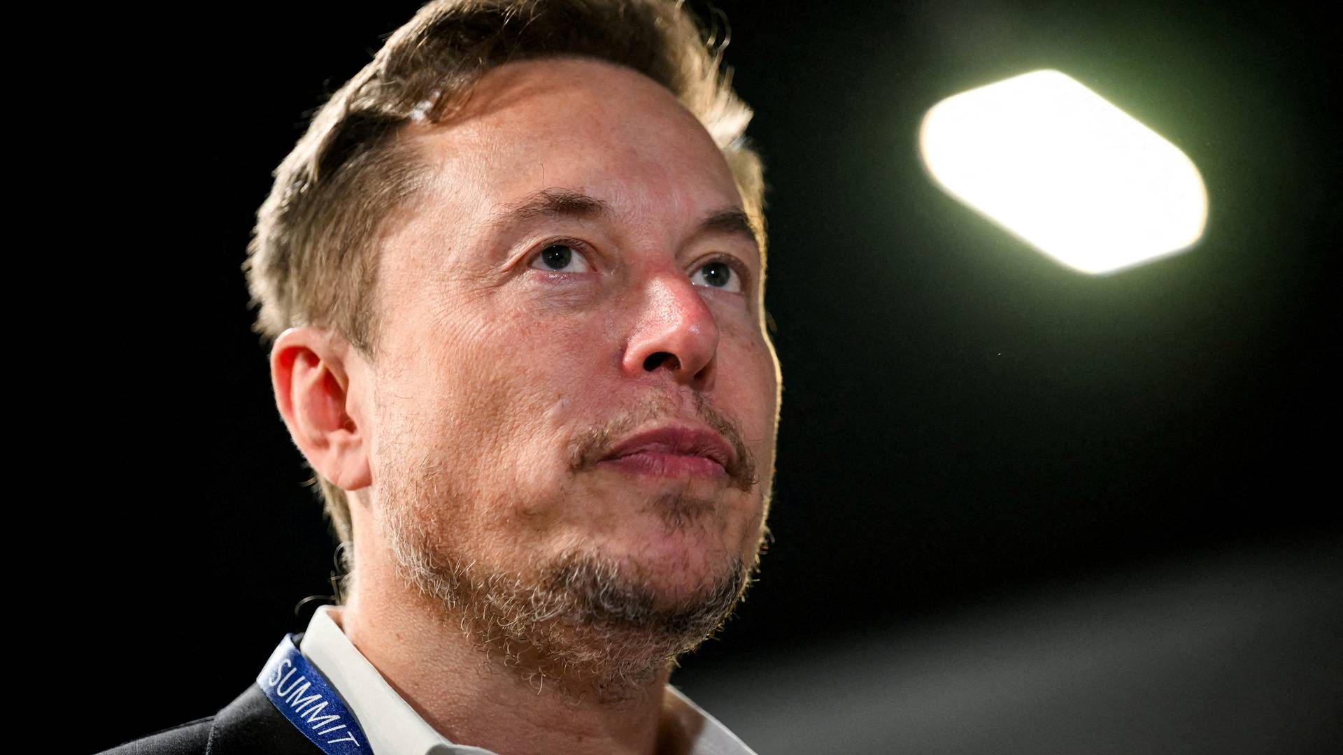 Tesla-topchef Elon Musk | Foto: Pool/Reuters/Ritzau Scanpix