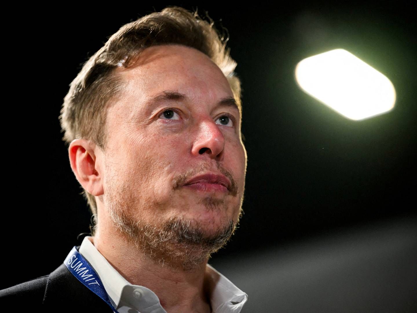 Tesla-topchef Elon Musk | Foto: Pool/Reuters/Ritzau Scanpix