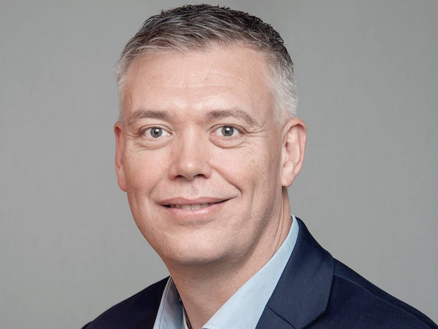 Claus Richter er ny, danske landechef for Visa. | Photo: Pr / Visa