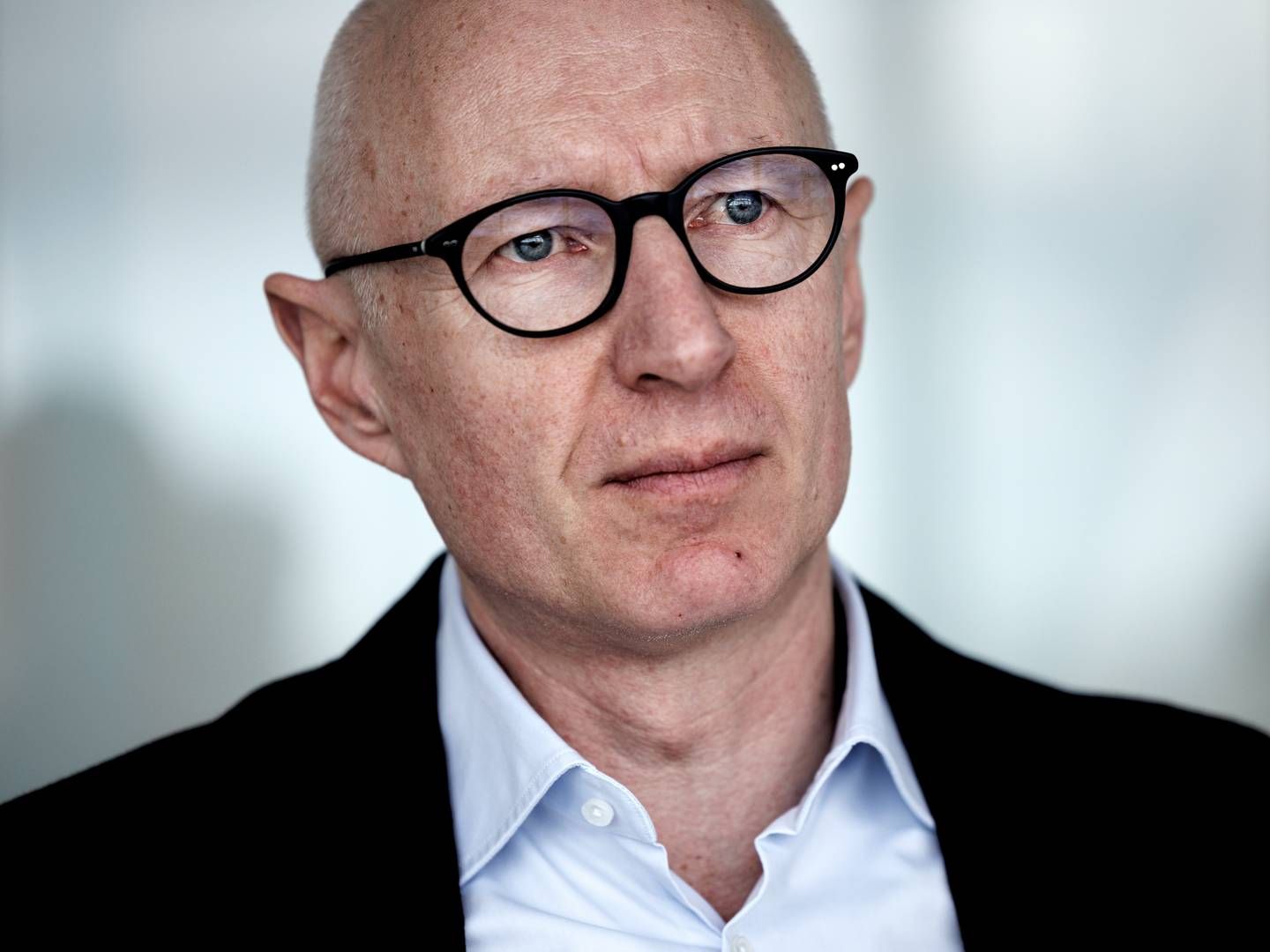 CEO Lars Fruergaard Jørgensen | Photo: Jacob Ehrbahn/Ritzau Scanpix
