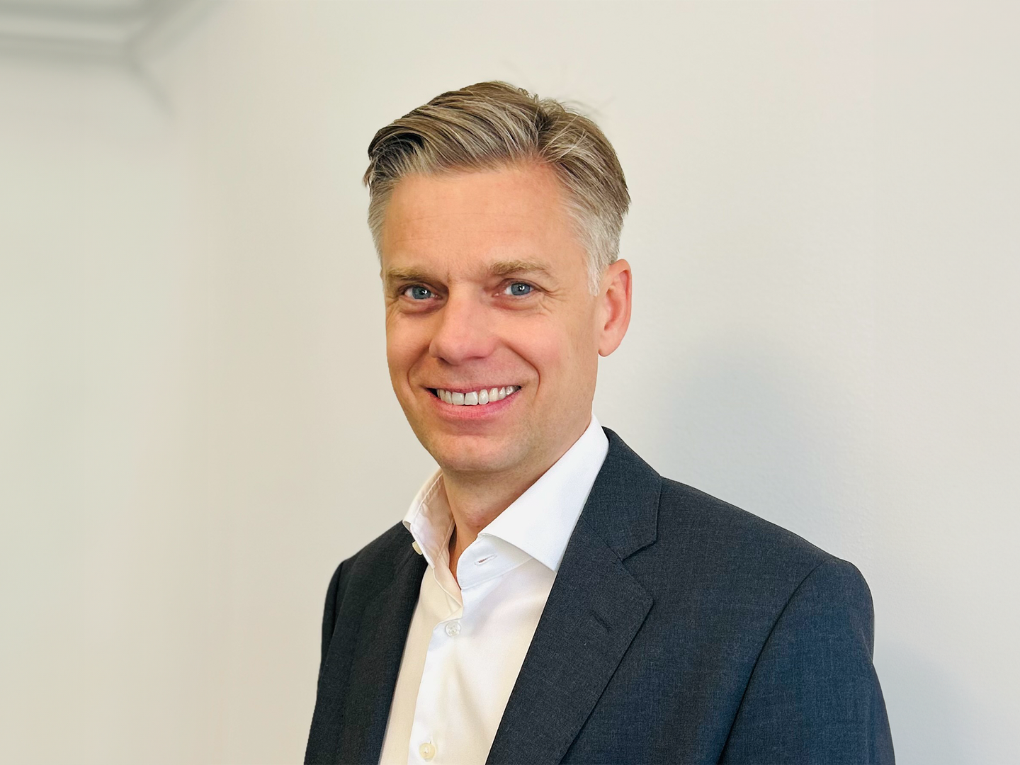 Lars Falk has been promoted from CIO to CEO at Säkra Spar. | Foto: Säkra / PR