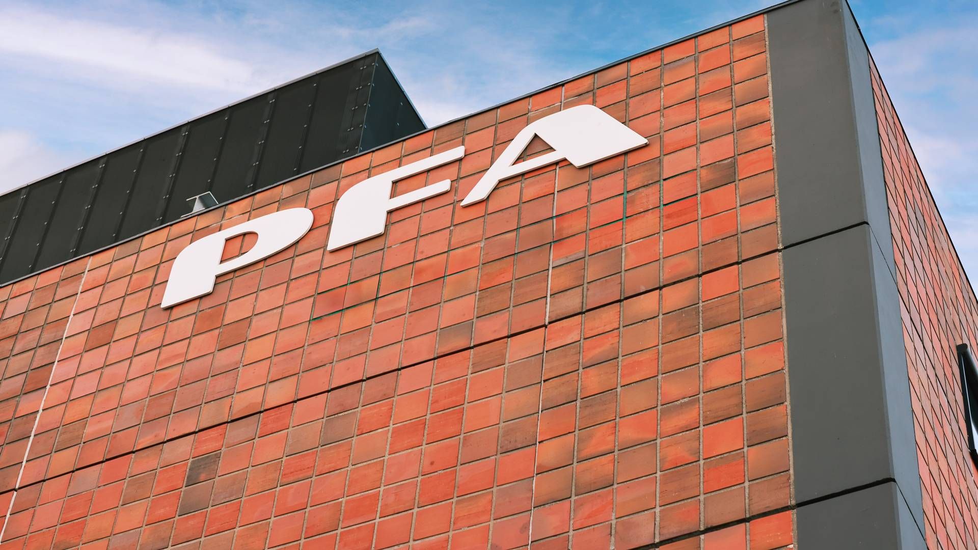 Pensionsselskabet PFA har 1,3 mio. kunder. | Foto: Pfa