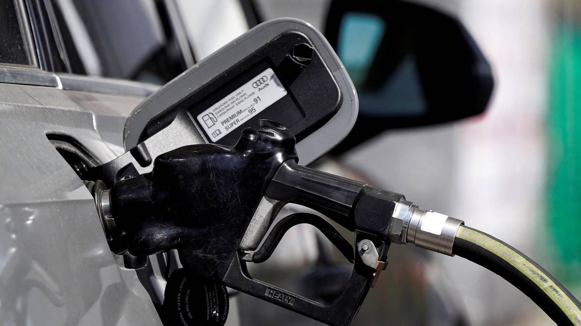 Oliepriserne har stor indflydelse på brændstofpriserne. | Foto: Bing Guan/Reuters/Ritzau Scanpix