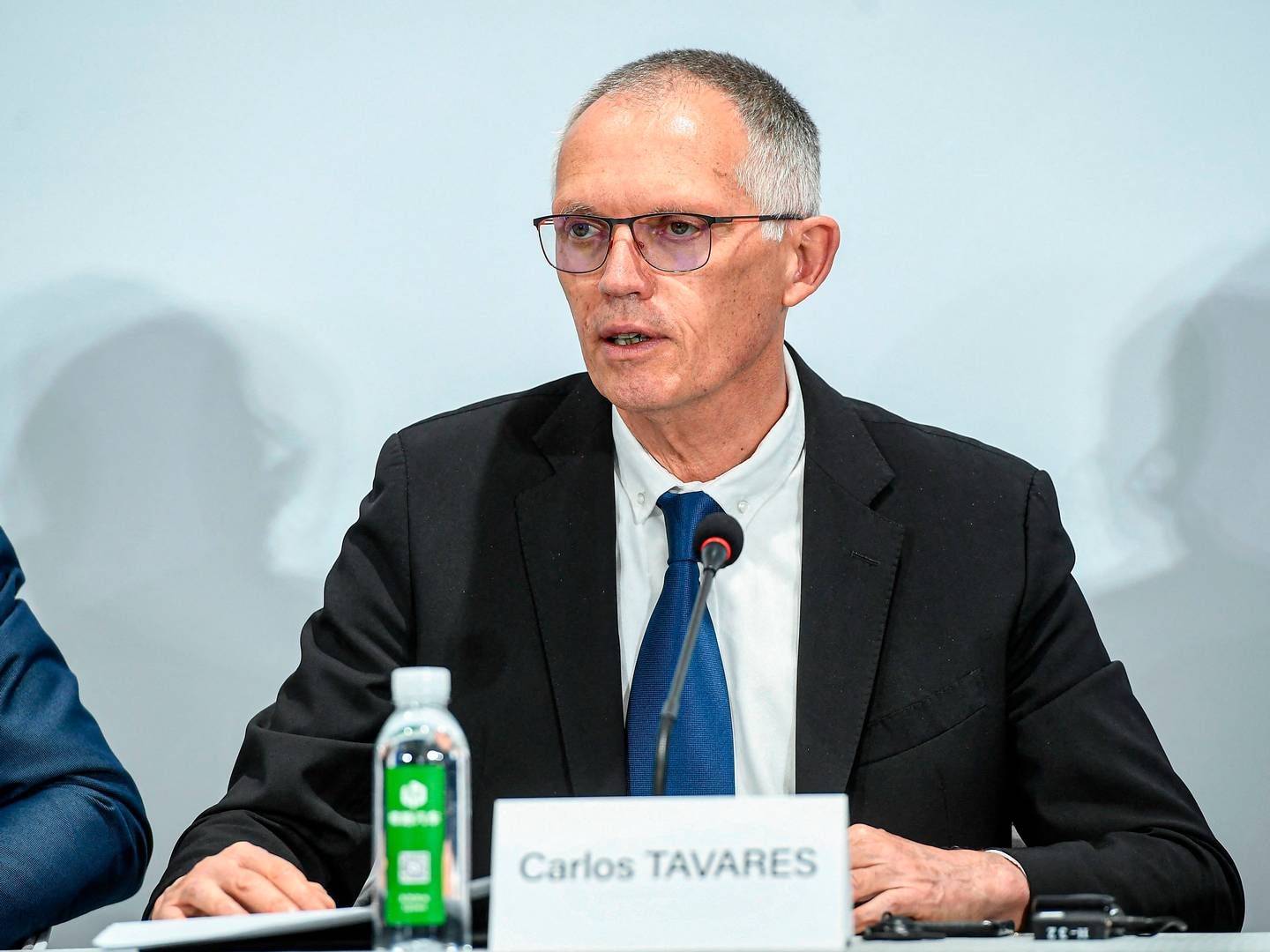 Carlos Tavares, adm. direktør for Stellantis. | Foto: AFP/Ritzau Scanpix
