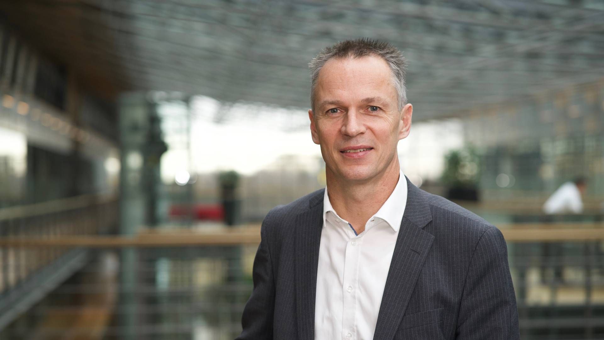 "Private investors and companies that are willing to buy the carbon credits will be necessary to help finance carbon capture. Otherwise, the projects won’t work, even with government support" says Ole Thomsen, Senior Vice President at Ørsted | Photo: Pr/ørsted