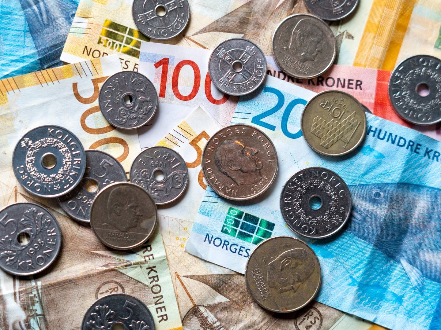 Nå er lønnsoppgjøret for tre nye bransjer klart. | Foto: Gorm Kallestad/NTB