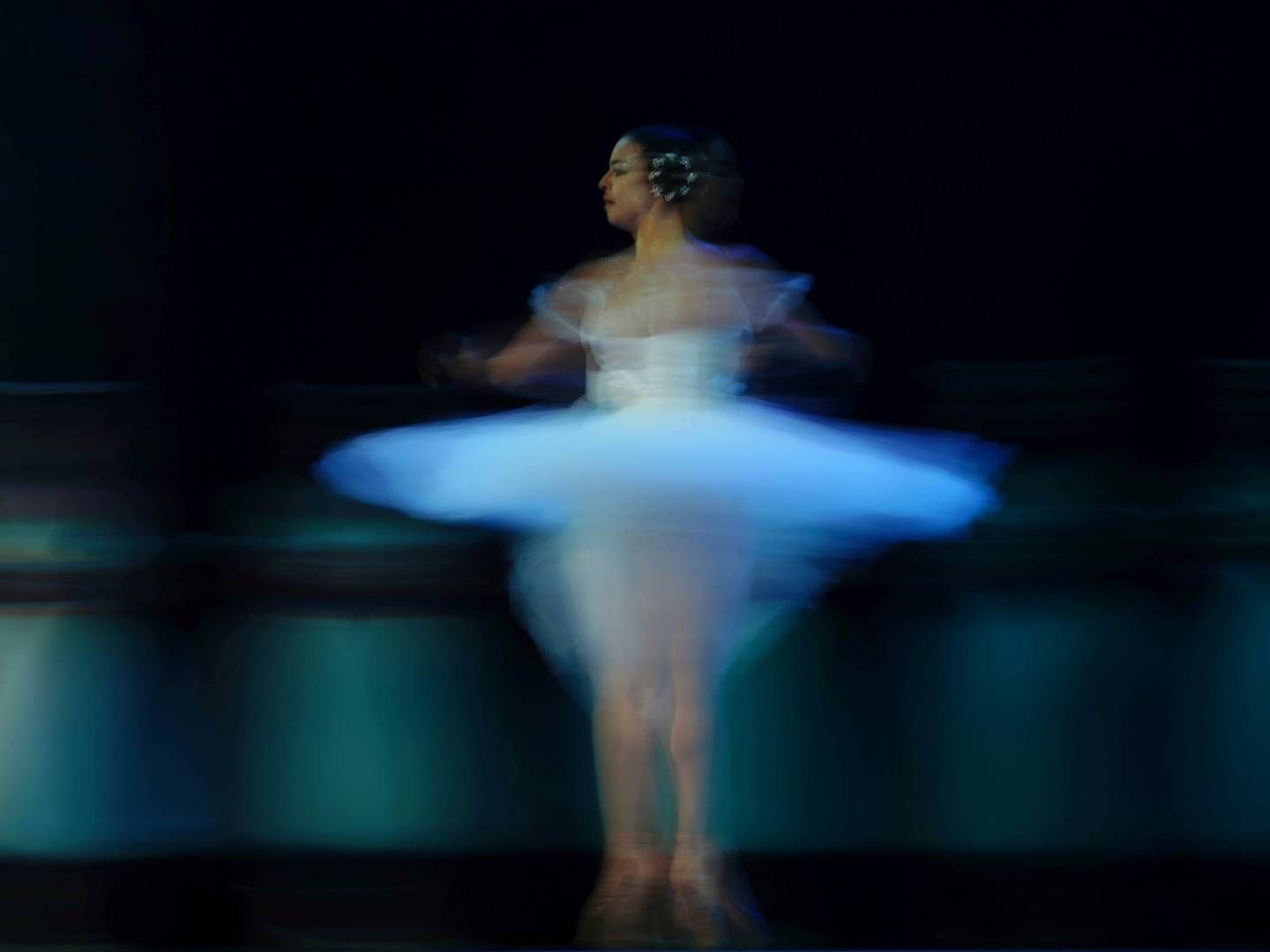 "Prima Ballerina" skulle have omhandlet pigen Honey, der vokser op på landet og flytter til en by for at jagte drømmen om at blive ballerina. Men efter få optagedage blev produktionen standset. | Foto: Alexandre Meneghini/Reuters/Ritzau Scanpix