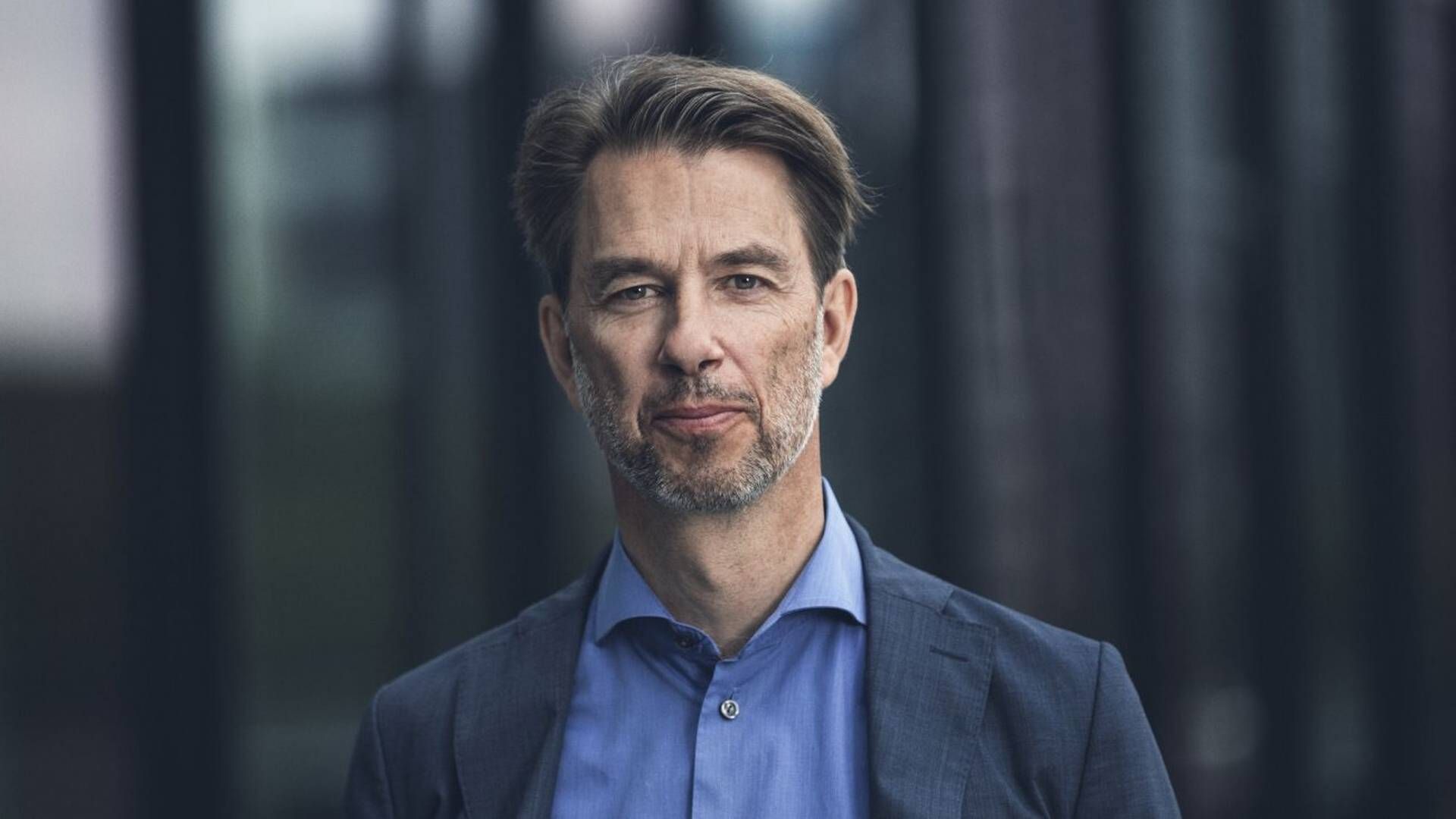 Nordea's head of responsible investment, Eric Pedersen, says the asset manager would rather maintain its holding in Tesla and engage with other shareholders on concerns over its CEO, Elon Musk. | Photo: PR / Nordea