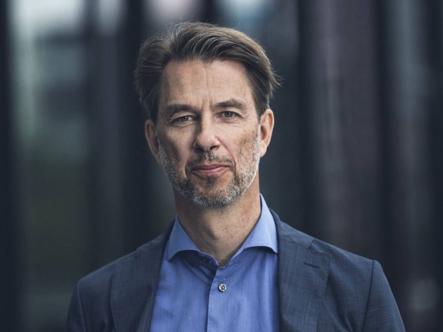 Nordea's head of responsible investment, Eric Pedersen, says the asset manager would rather maintain its holding in Tesla and engage with other shareholders on concerns over its CEO, Elon Musk. | Photo: PR / Nordea