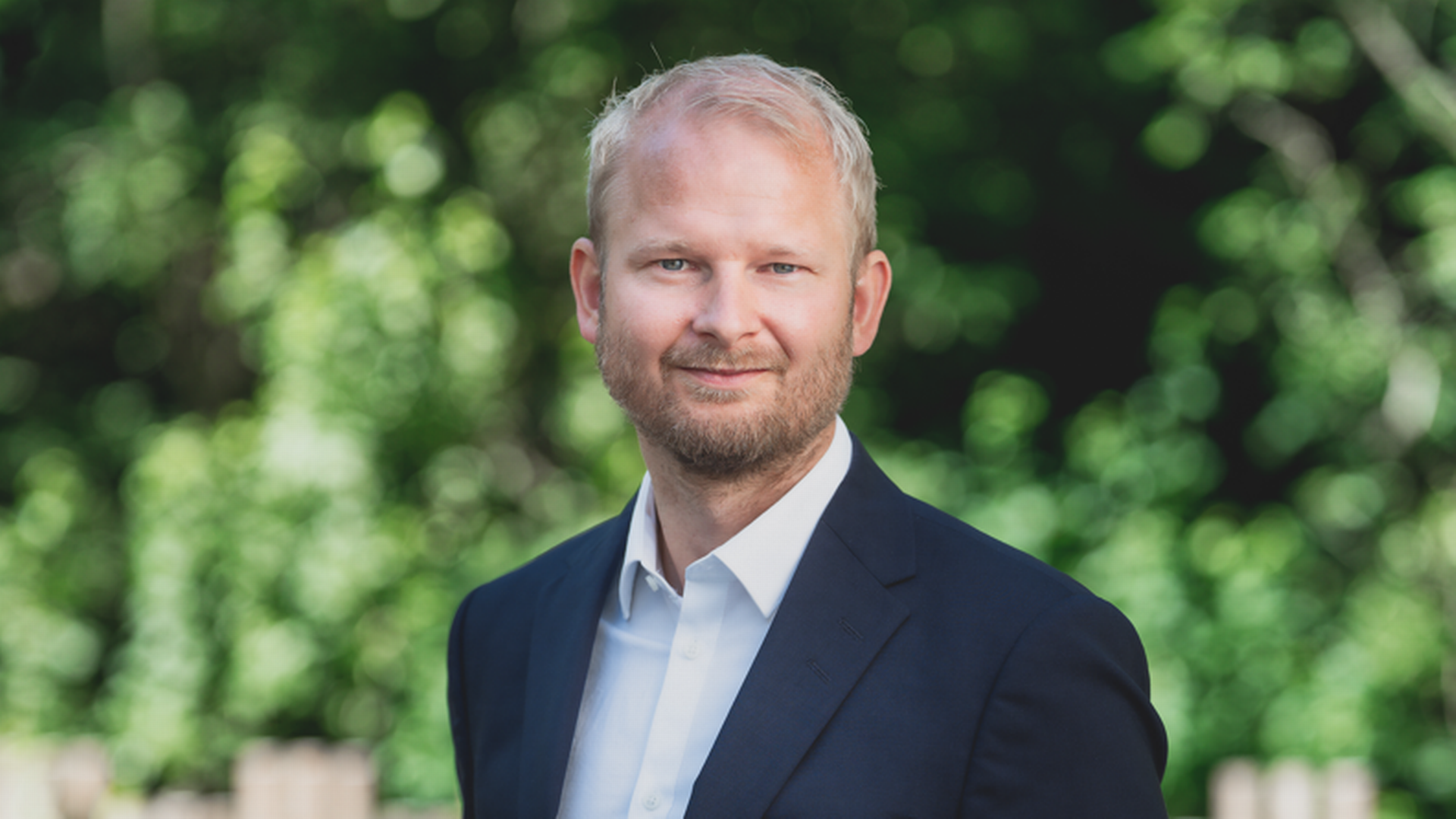 SÅRT TRENGT: Christian Berg er regionsjef for Nåbo i Oslo. Han sier de ser frem til å realisere 80 boliger i en periode med forventet boligmangel i Stor-Oslo. | Foto: Nåbo