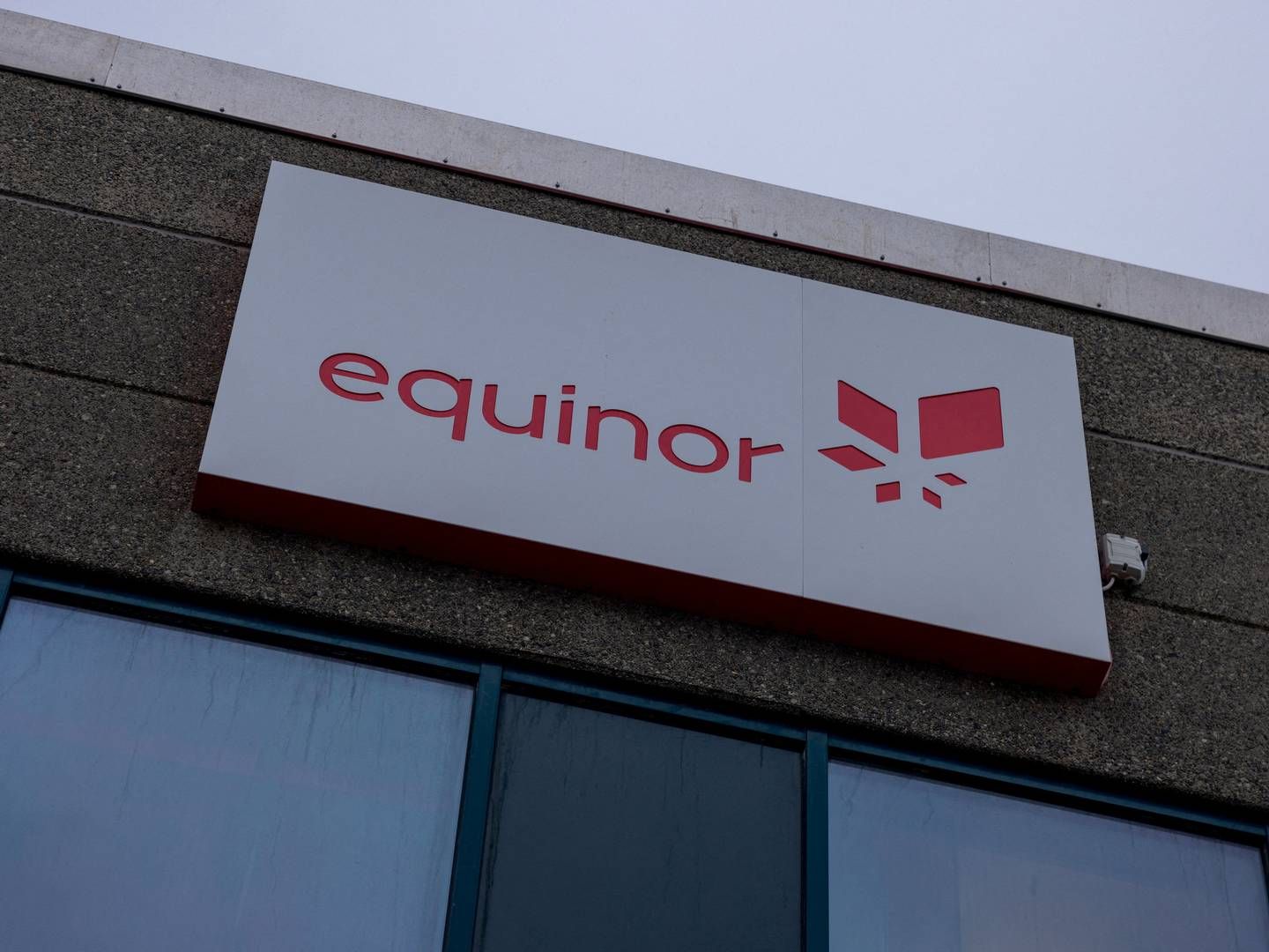 Screeningen gennem Transition Pathway Initiative har ført til, at Equinor ikke står på PBU's positivliste, og derfor er pensionskassen ved at sælge ud af selskabet. | Foto: Lisi Niesner/Reuters/Ritzau Scanpix