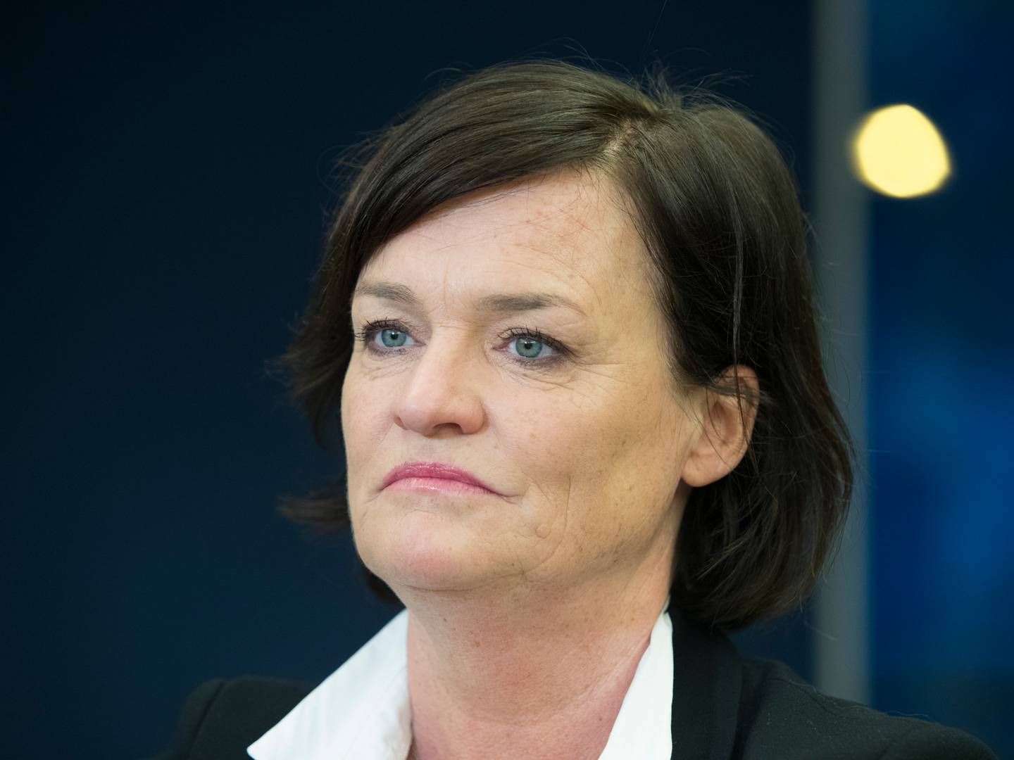 LEDER: Mette Yvonne Larsen leder Forsvarergruppen i Advokatforeningen. | Foto: Terje Bendiksby / NTB