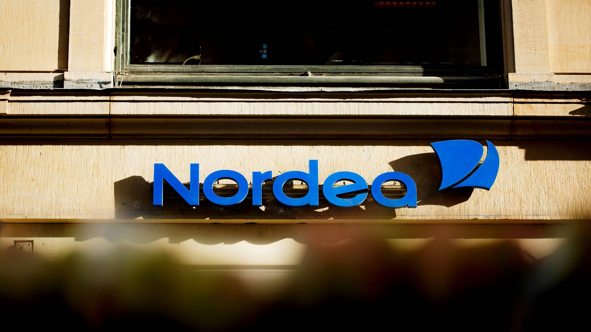 Nordea blev i december 2022 ejer af Nordea Pension, der tidligere hed Topdanmark Liv. | Foto: Miriam Dalsgaard/Ritzau Scanpix
