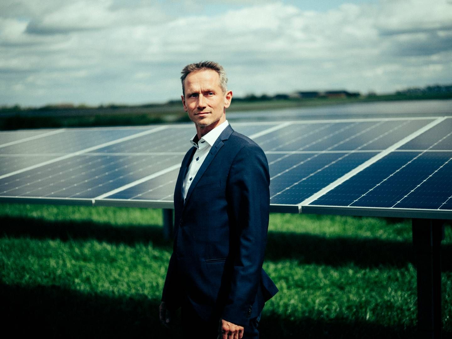 Venstres tidligere næstformand er adm. direktør i Green Power Danmark. | Foto: Green Power Denmark/ Pr