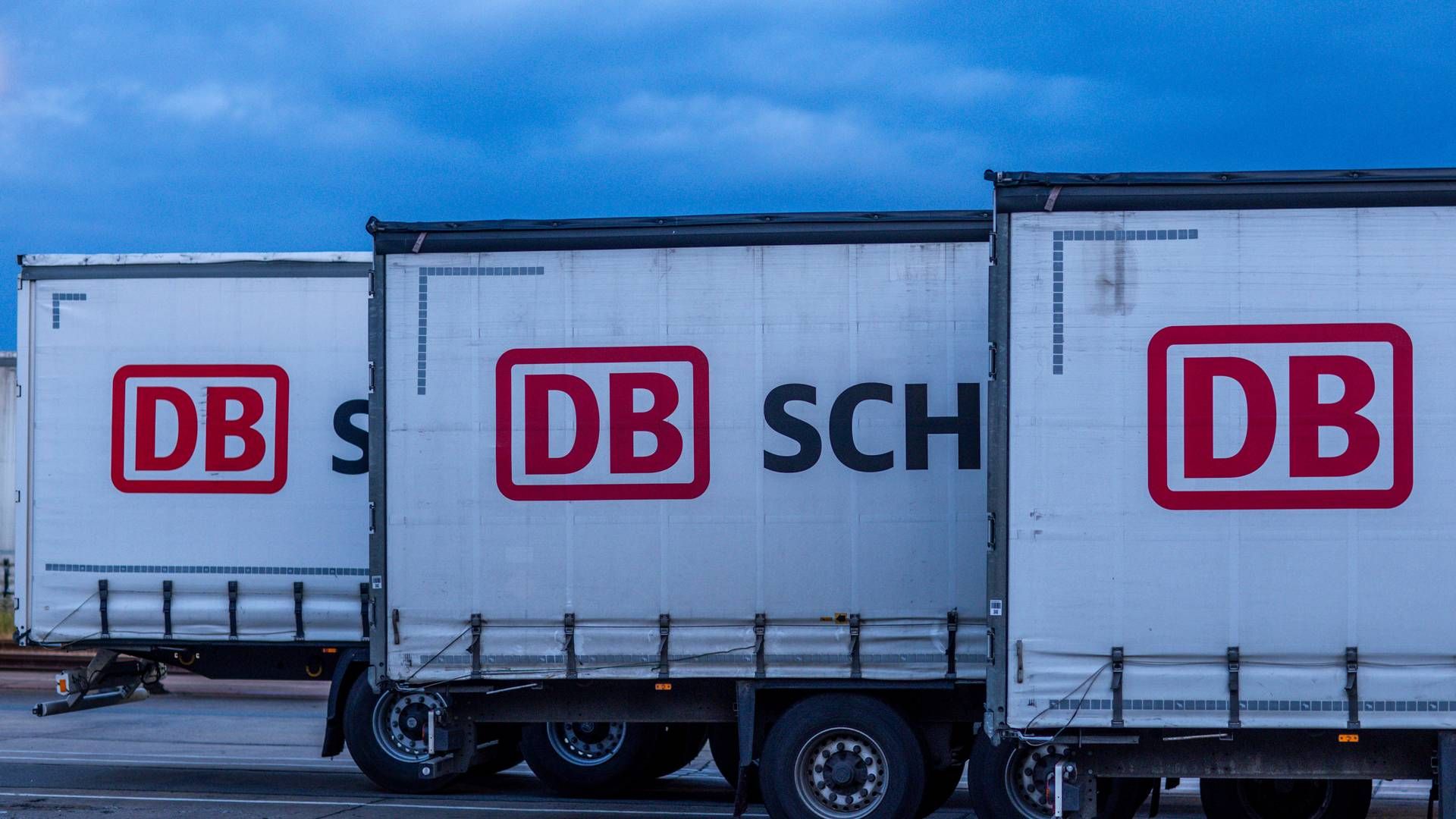 Det tyske moderselskab hos DB Schenker er ved at blive solgt af ejeren Deutsche Bahn, der er ejet af den tyske stat. | Foto: Jens B'ttner/AP/Ritzau Scanpix