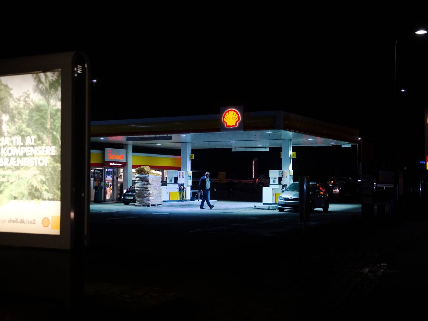 Over the past five months, DCC-Energi, which operates approximately 240 Danish Shell stations, has packed up and handed over 57 filling stations to Uno-X. | Photo: Annika Byrde