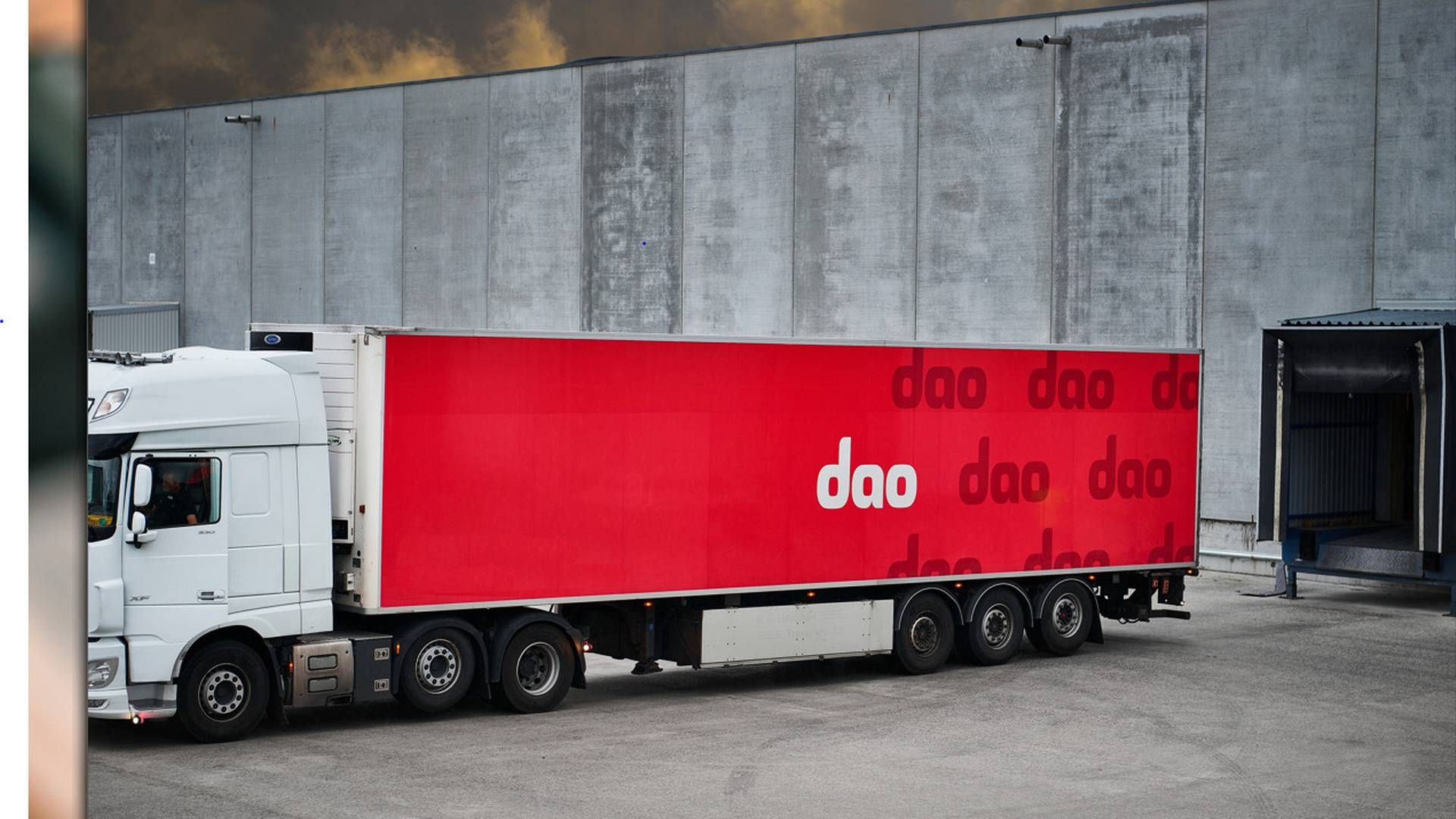 Stigende pakkemængder hjalp DAO til et markant bedre 2023-regnskab end året før. | Foto: PR / DAO