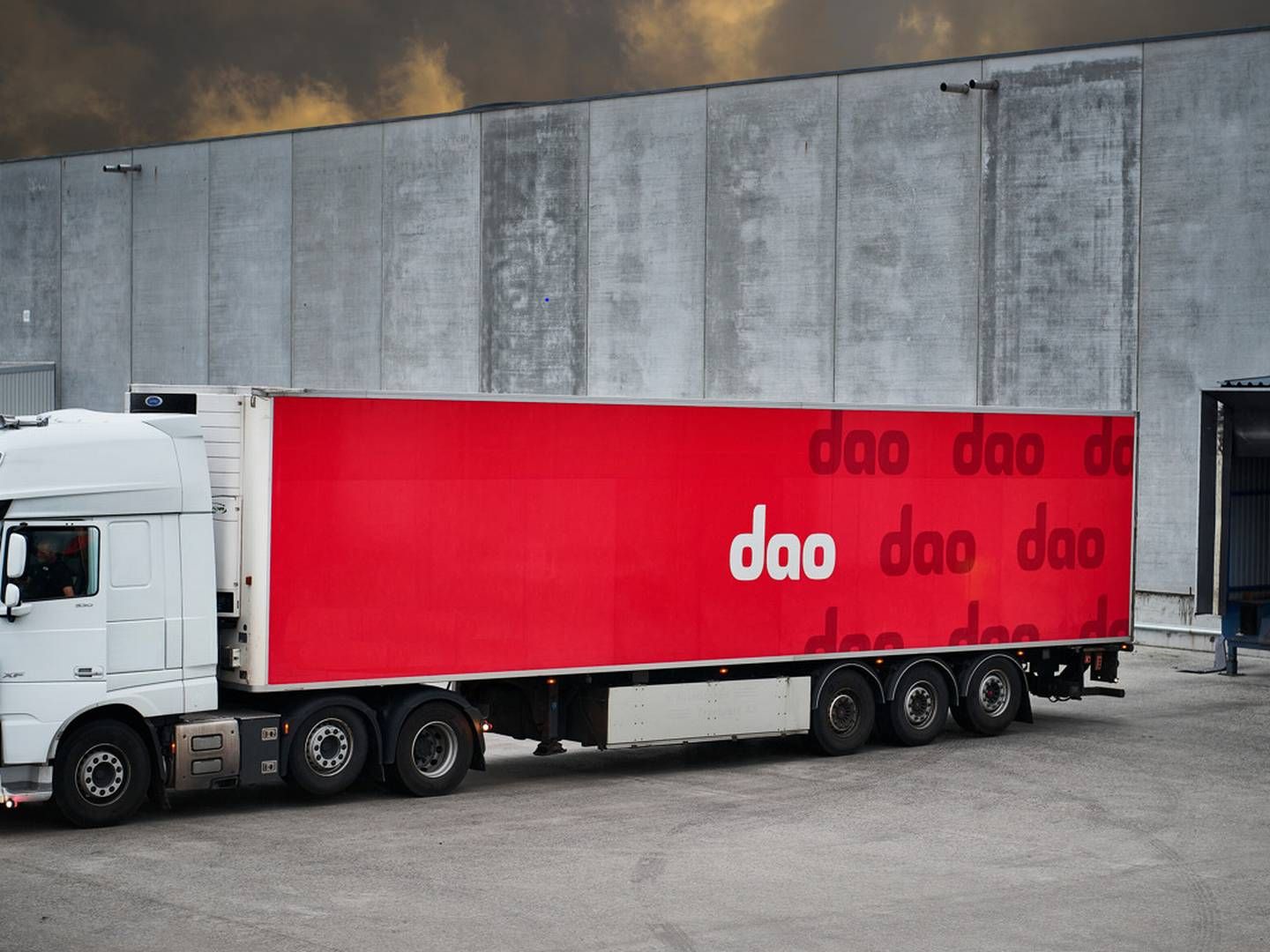 Stigende pakkemængder hjalp DAO til et markant bedre 2023-regnskab end året før. | Photo: PR / DAO