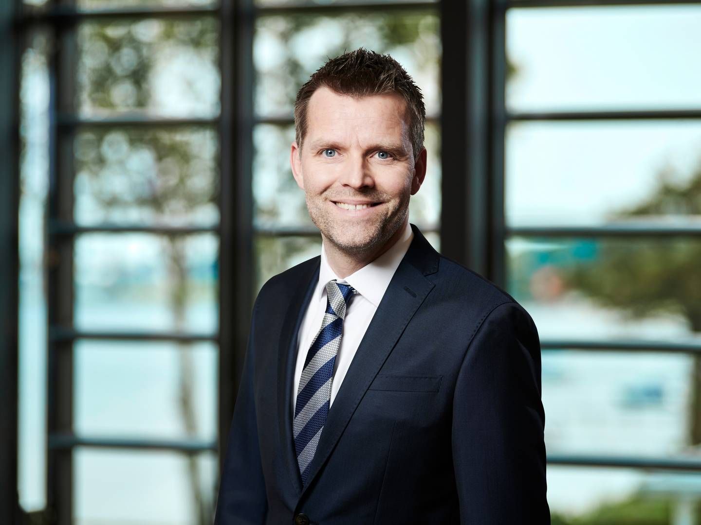 "At Bunker Holding, we have seen an increase in market demand for HSFO from bulk and container shipping companies in recent months, and especially in April. " says Morten Kure Hansen, global head of sourcing at Bunker Holding. | Photo: Pr foto Bunker Holding