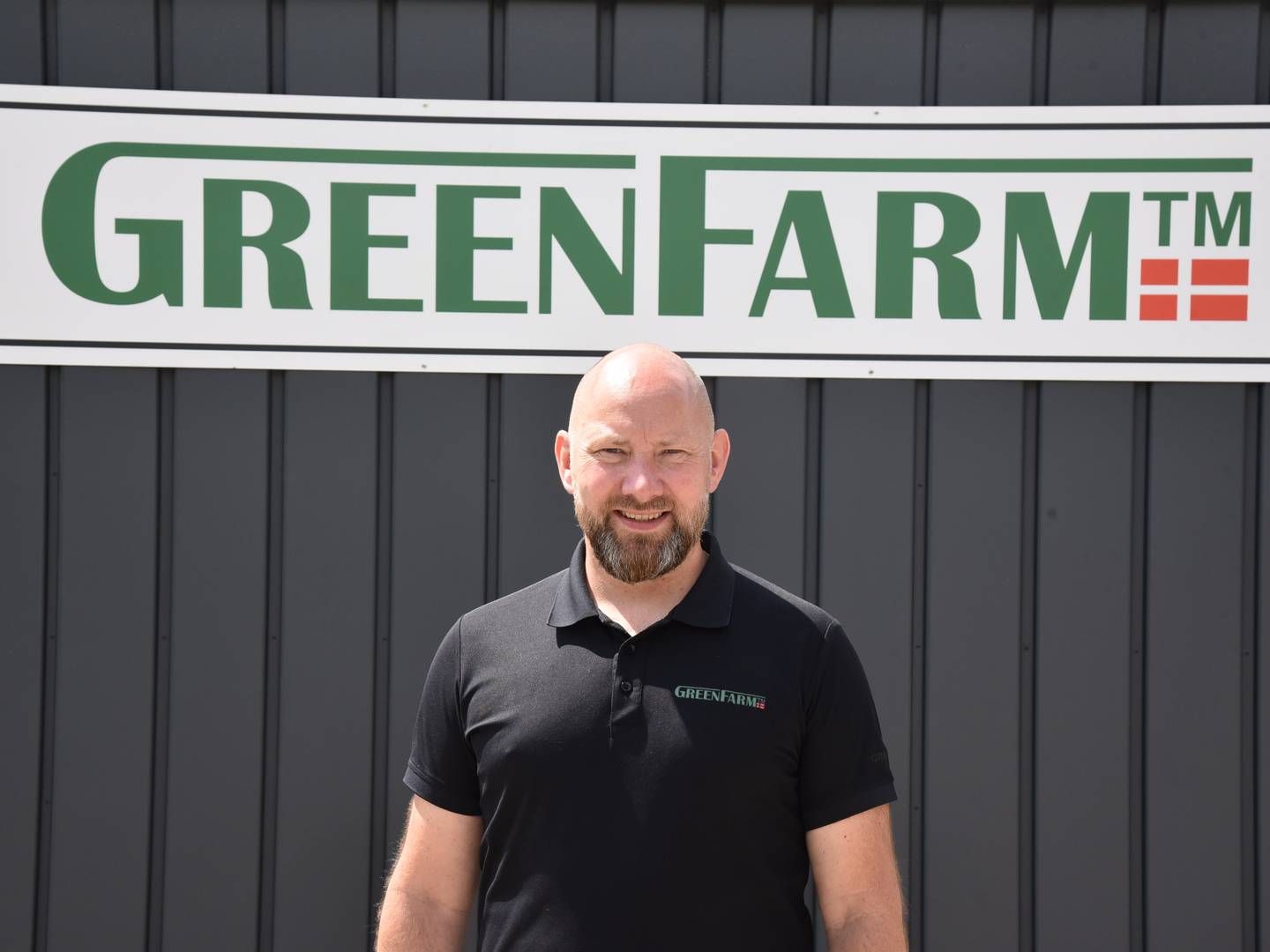 Frank Wennerberg, adm. direktør i Greenfarm, ser store muligheder i de polske og litauiske markeder. | Foto: Pr-foto: Greenfarm