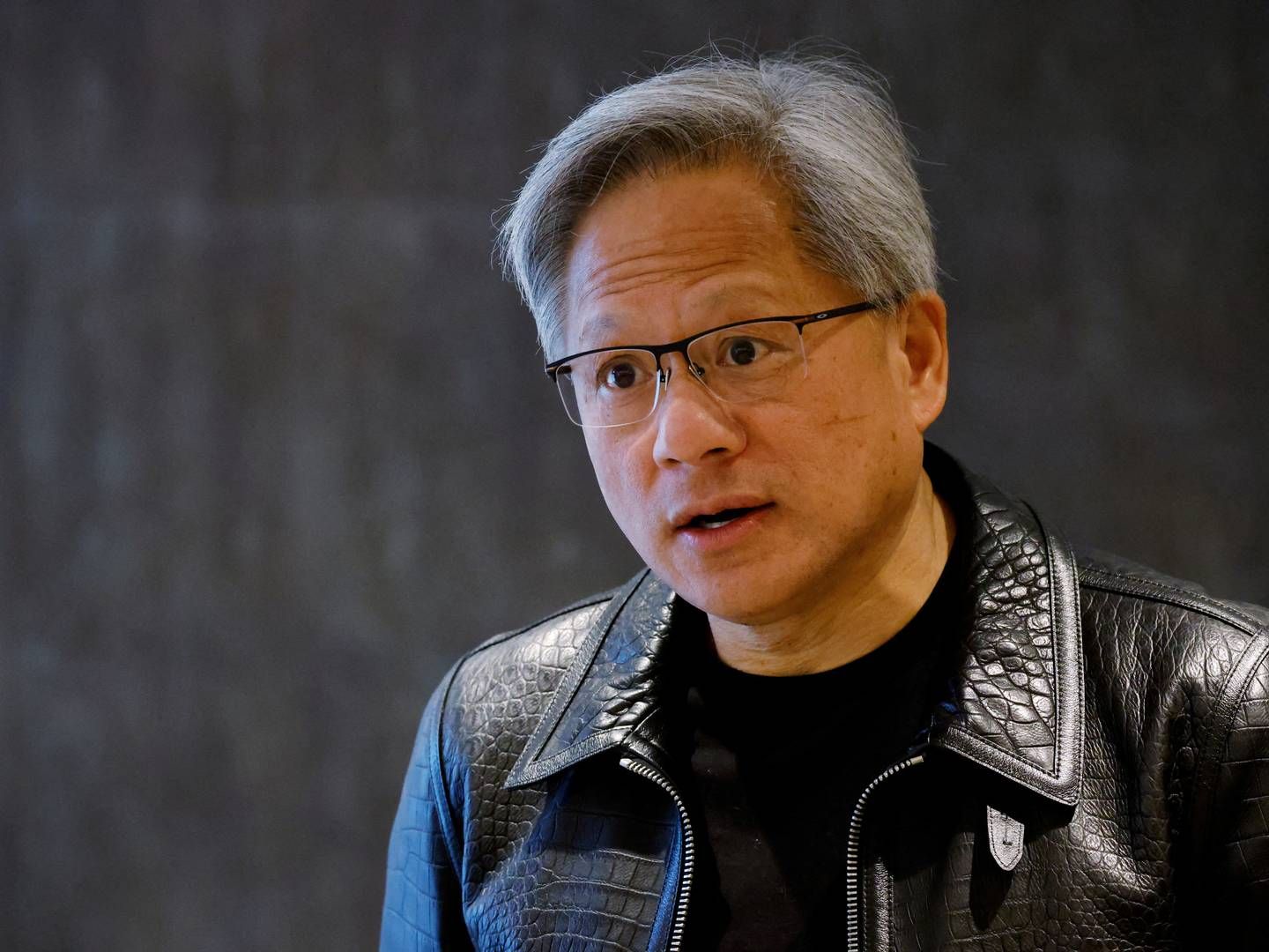 Nvidia er stiftet af Jensen Huang i 1993. Han står fortsat i spidsen for selskabet. | Foto: Edgar Su/Reuters/Ritzau Scanpix